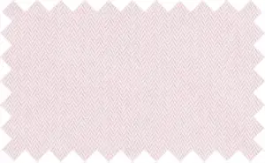 Light Pink Herringbone, Cotton/Polyester Blends rnVery Soft Shiny Fabric. Herringbone pattern is narrow 2.5mm apart