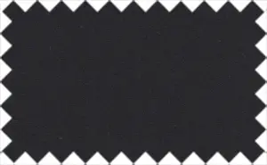 Black 2Ply, 2Ply Cotton/Polyester Blends