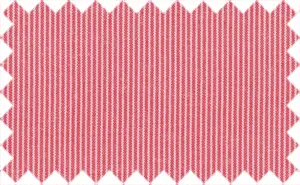 Roman Red/White Stripes, 100% Polyester. Best for Winter Season.