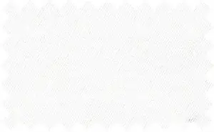 White Pinpoint, Cotton/Polyester Blends