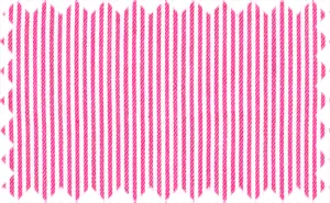 Cranberry Red Stripes, 100% Cotton with smooth feel