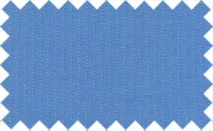 Danube Blue Self Textured Stripes, Cotton/Polyester Blends