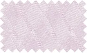 Prim Pink Textured, Cotton/Polyester Blends