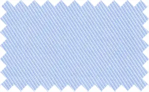 Pale Cornflower Blue Twills, Cotton/Polyester Blends