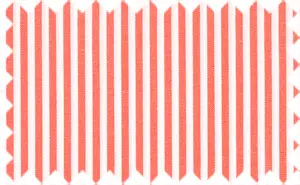 Sweet Pink/White Stripes, 100% Cotton