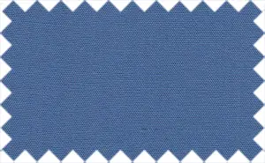 Dull Blue, Cotton/Polyester Blends