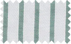 Zumthor Grey/Breaker Bay Green  Stripes, Cotton/Polyester Blends
