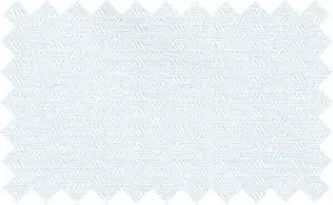 Alice Blue Textured, Cotton/Polyester Blends