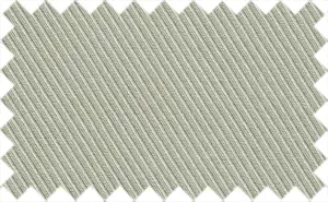 Mist Grey Twills, Cotton/Polyester Blends