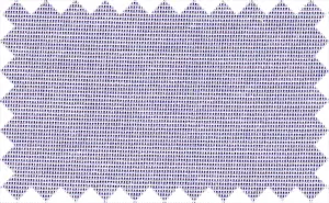Christalle Purple Chambray, Cotton/Polyester Blends Chambray