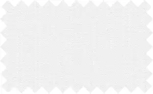 White on White Stripes, Cotton/Polyester Blends