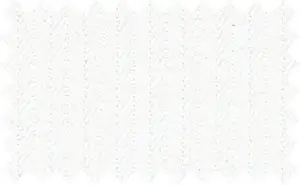 White Herringbone, 100% Cotton, very soft feel