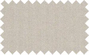 Akaroa Herringbone, 100% Cotton
