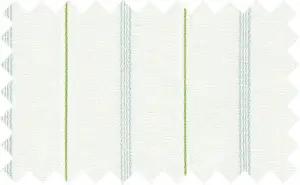 Yellow Green/Catskill White/Zumthor/White Stripes, 100% Cotton