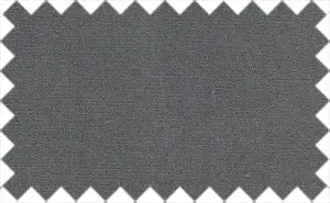 Dim Gray, Cotton/Polyester Blends