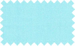 Light Cyan, Cotton/Polyester Blends