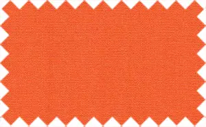 Red Orange, Cotton/Polyester Blends