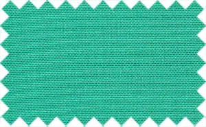 Light Sea Green 2Ply Pinpoint, 2Ply Cotton/Polyester Blends