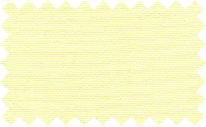 Light Yellow 2Ply Pinpoint, 2Ply Cotton/Polyester Blends