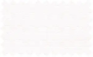 White boxes texture over white, 80% polyester, 20% cotton