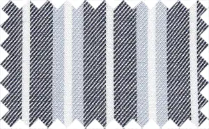 Black/Mystic/White Stripes, 100% Cotton