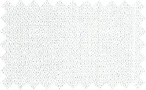 White 2Ply Textured, 100% 2Ply Cotton