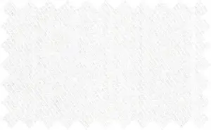 White 2Ply Twills, 100% 2Ply Cotton