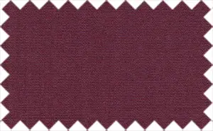 Dark Plum Purple, Cotton/Polyester Blends