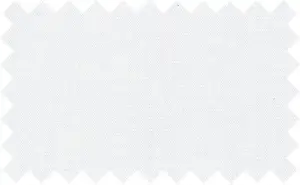 White Pinpoint, 2Ply 100% Cotton