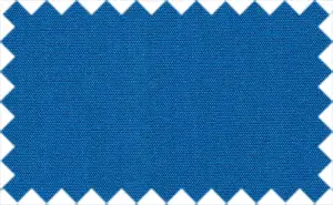 Cerulean Blue, Cotton/Polyester Blends