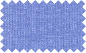 Cornflower Blue Shiny Stretchable, Shiny Polyester
