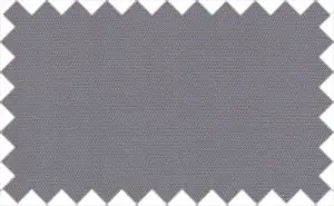 Spun Pearl Gray Broadcloth, Cotton/Polyester Blends