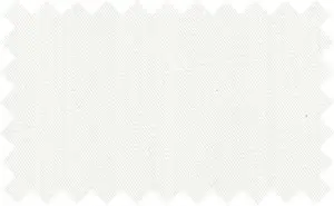 White Opaque Fabric, Cotton/Polyester Blends - Sturdy fabric with soft feel. Best for winter season.