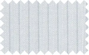 Light Gray Textured Stripes, 100% Cotton