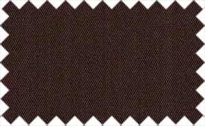Seal Brown Broadcloth, Cotton/Polyester Blends- Thick fabric and breathable fabric.