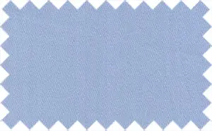 Light Steel Blue, Cotton/Polyester Blends - Very soft and shiny fabric