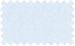 Alice Blue Broadcloth, Cotton/Polyester Blends - - Soft feel with visible texture.