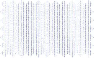 Pale Cornflower Blue/White Stripes, 100% Cotton