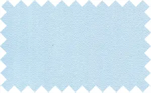 Sky Blue 2Ply Broadcloth, 2Ply Cotton/Polyester Blends