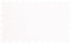 White houndstooth pattern, 80% polyester, 20% cotton. Shiny fabric.