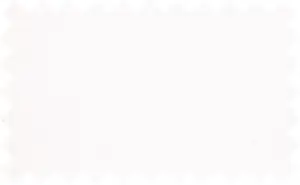 White on White Textured Stripes, 75% polyester, 25% cotton.