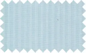 Powder Blue Self Stripes, 100% Cotton