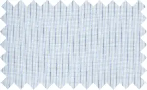 Shipcove Blue/Mystic Blue/White Stripes, 35% Cotton/65% Polyester