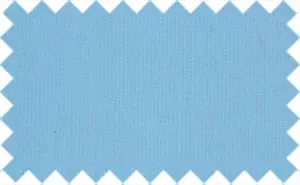 Seagull Blue Poplin, 55% cotton/35% polyester rn2Ply x 1Ply tightly woven poplin