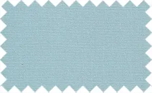 Powder Blue 2Ply, 75% cotton/35% polyester