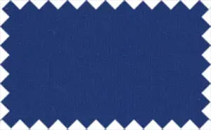 French Blue 2Ply, 60% cotton/40% polyester rn- 