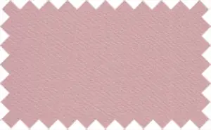 Careys Pink, 60% cotton/35% polyester