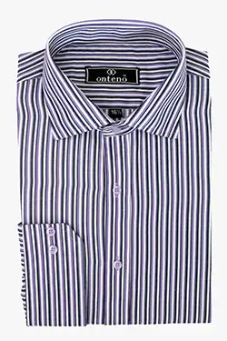 51-EF-27002C, Black/White/Purple Stripes Black/White/Purple Stripes